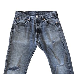 Vintage Levi’s 501 jeans